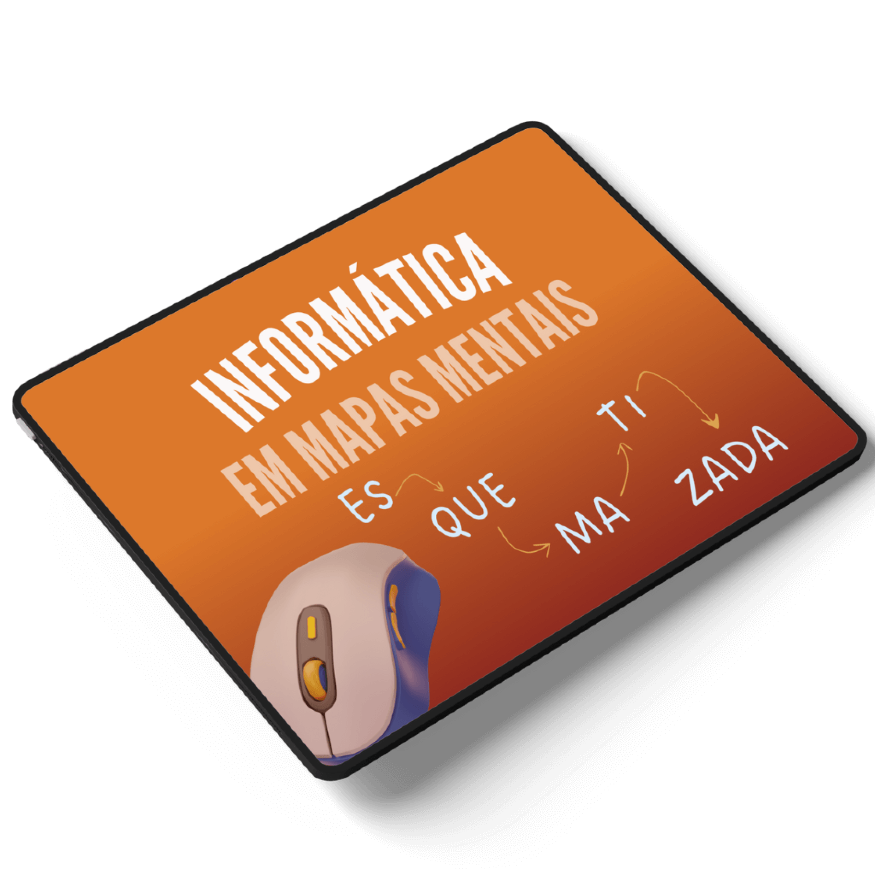 informatica mapas mentais